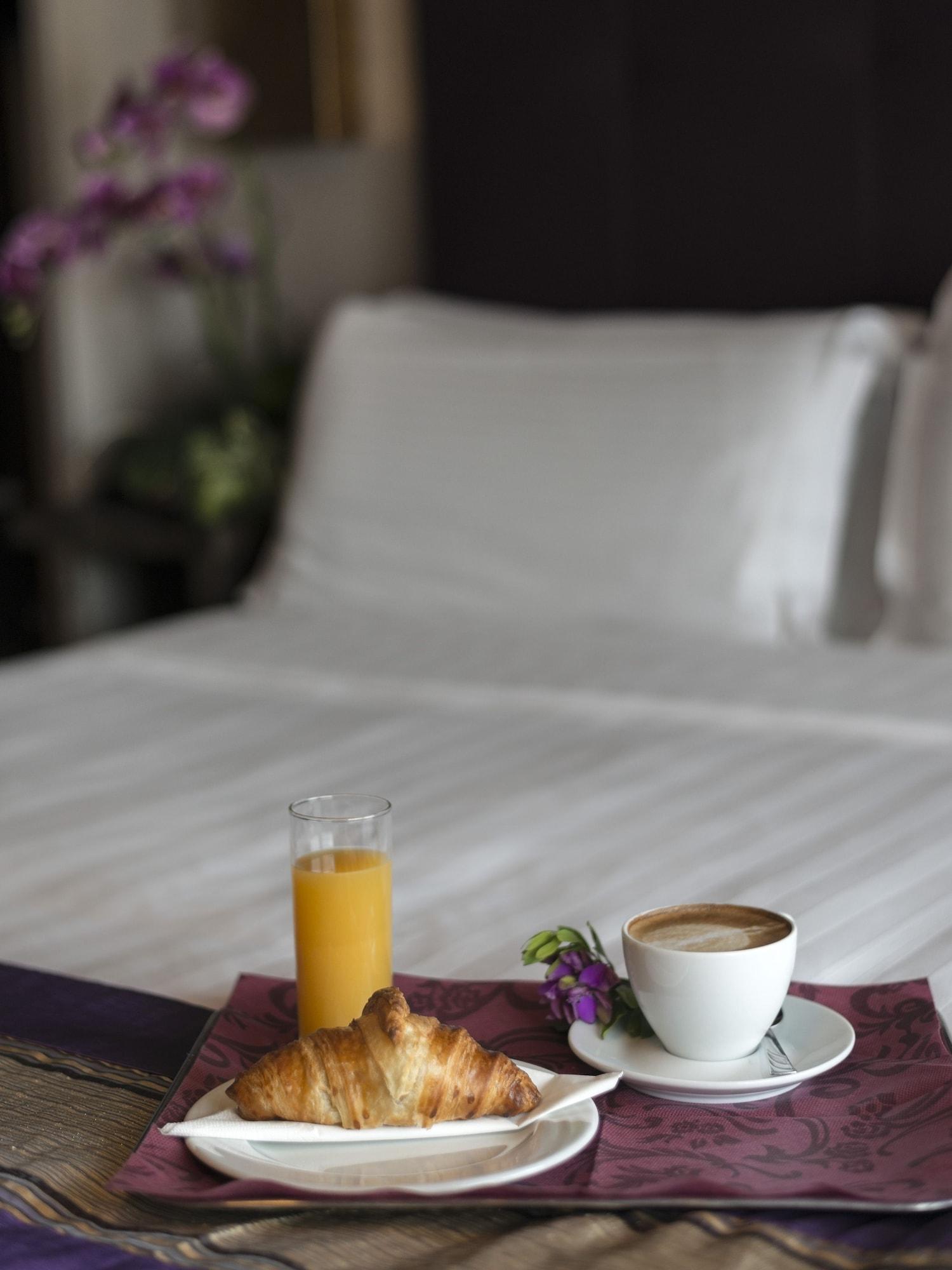 Rome Airport Hotel 피우미치노 외부 사진