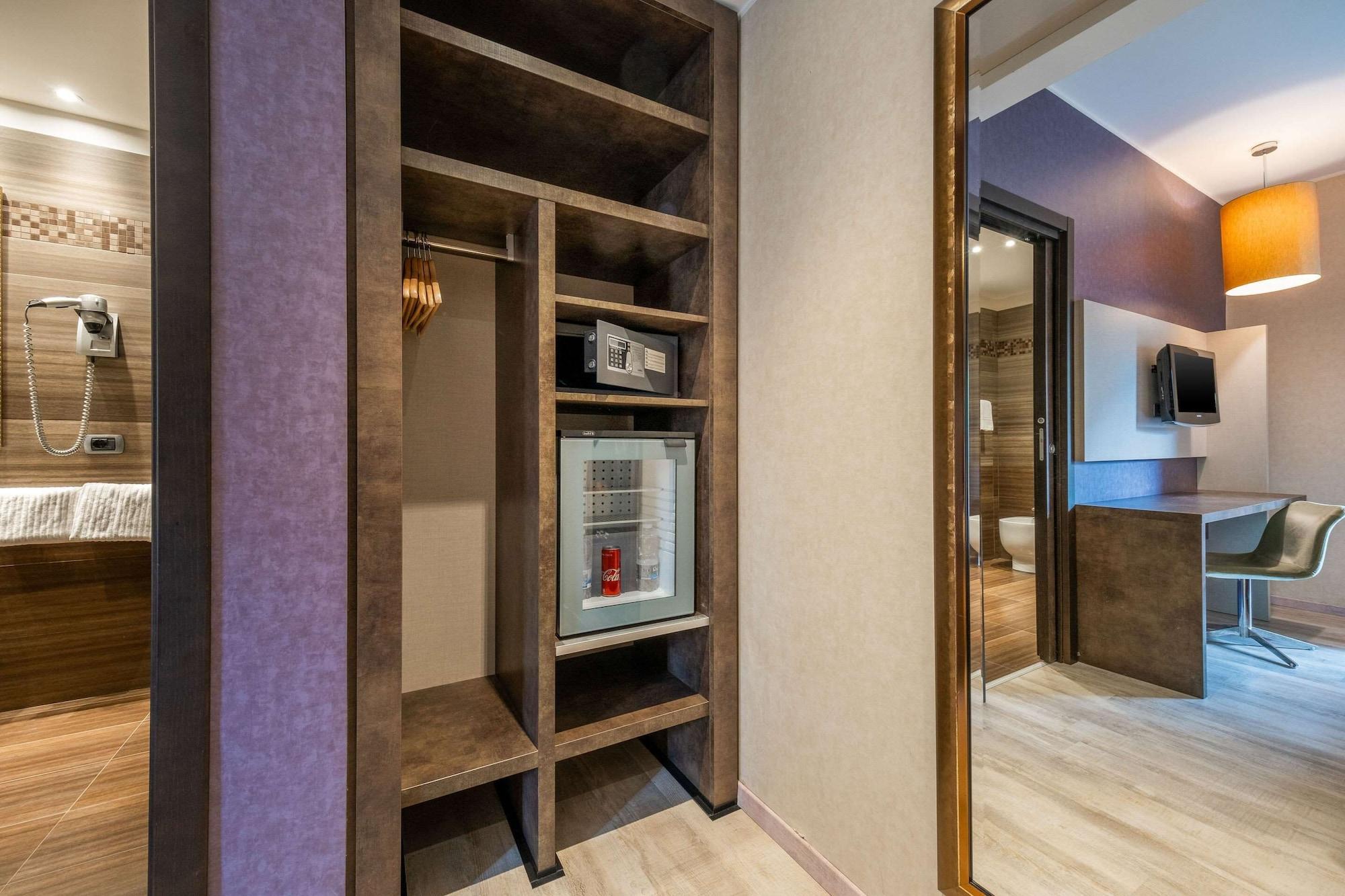 Rome Airport Hotel 피우미치노 외부 사진