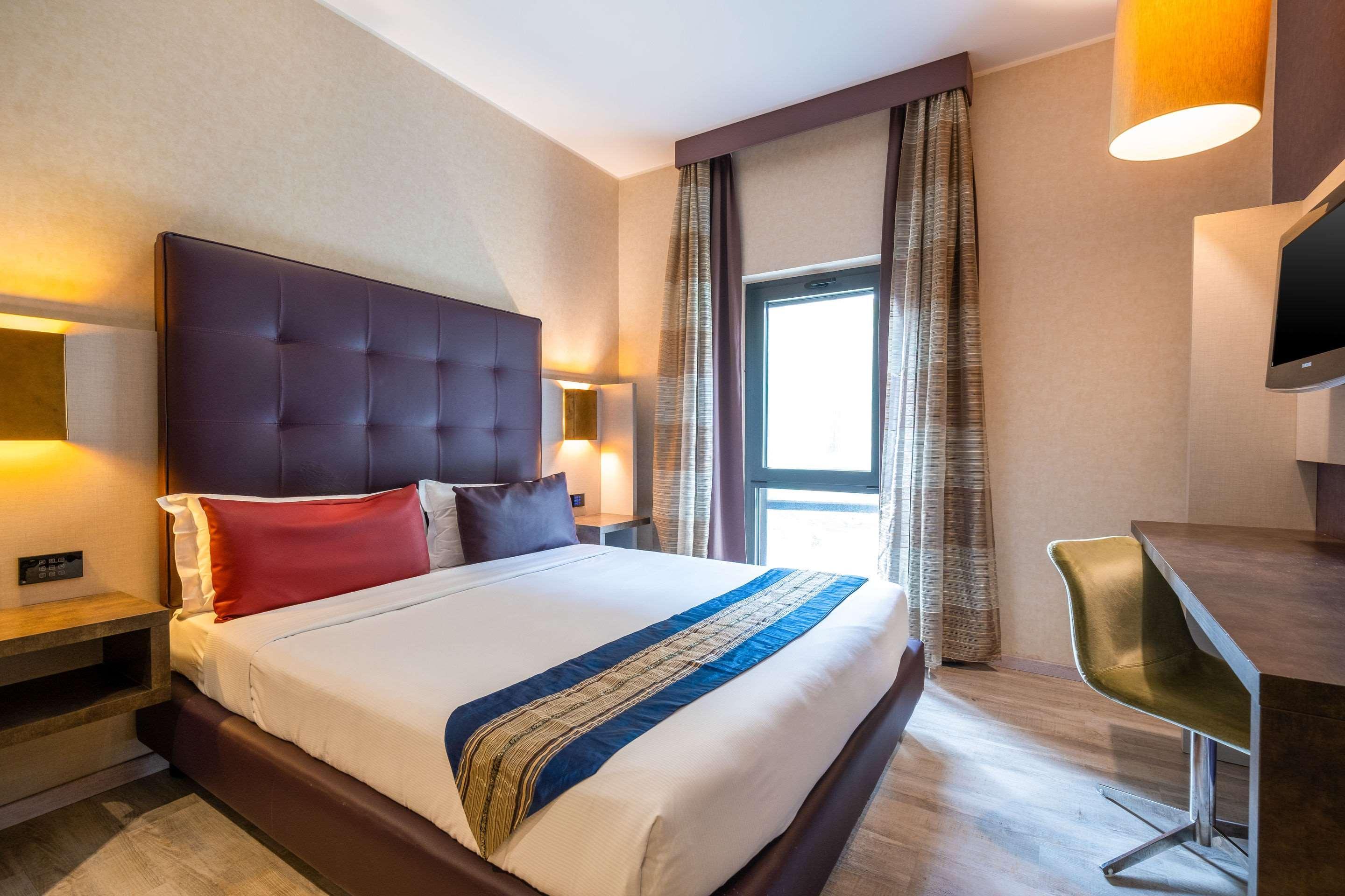 Rome Airport Hotel 피우미치노 외부 사진