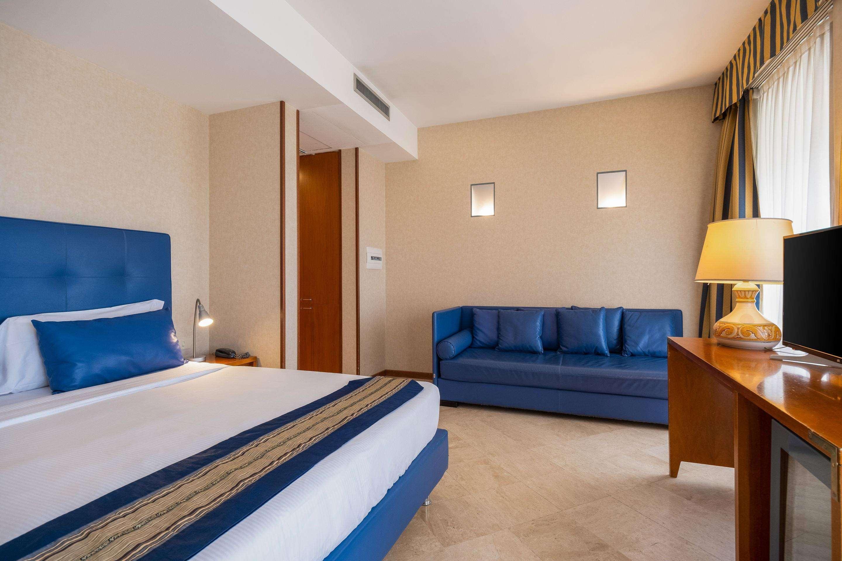 Rome Airport Hotel 피우미치노 외부 사진