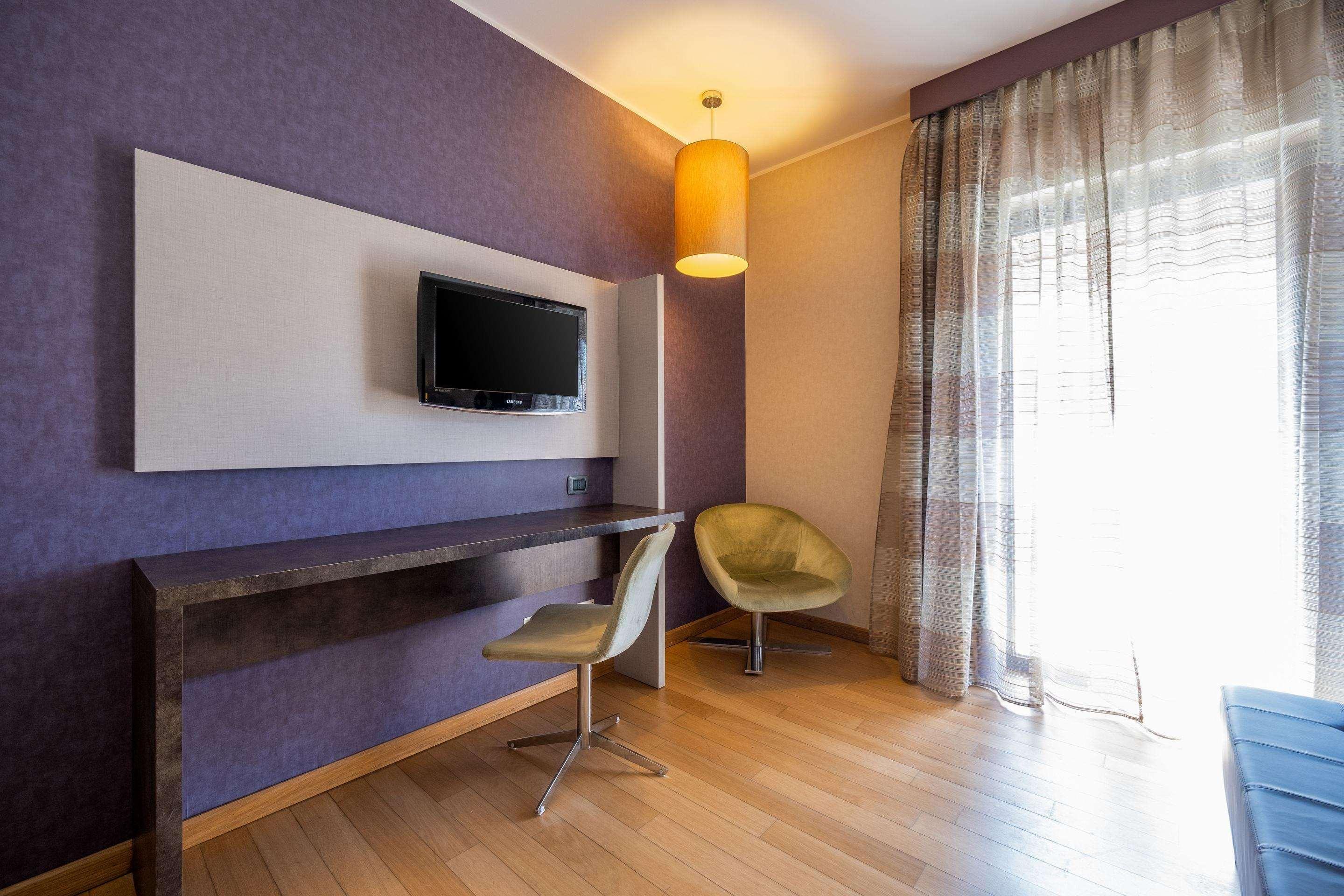 Rome Airport Hotel 피우미치노 외부 사진