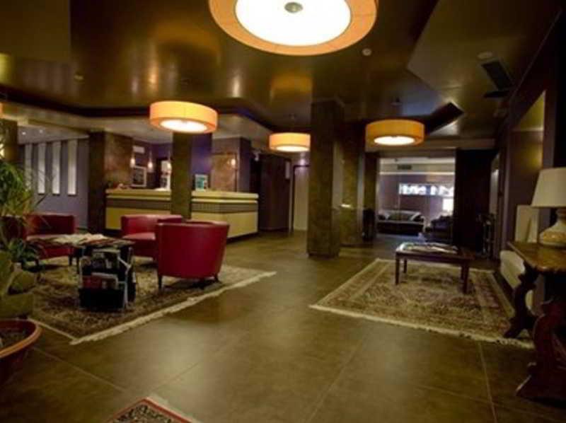 Rome Airport Hotel 피우미치노 외부 사진