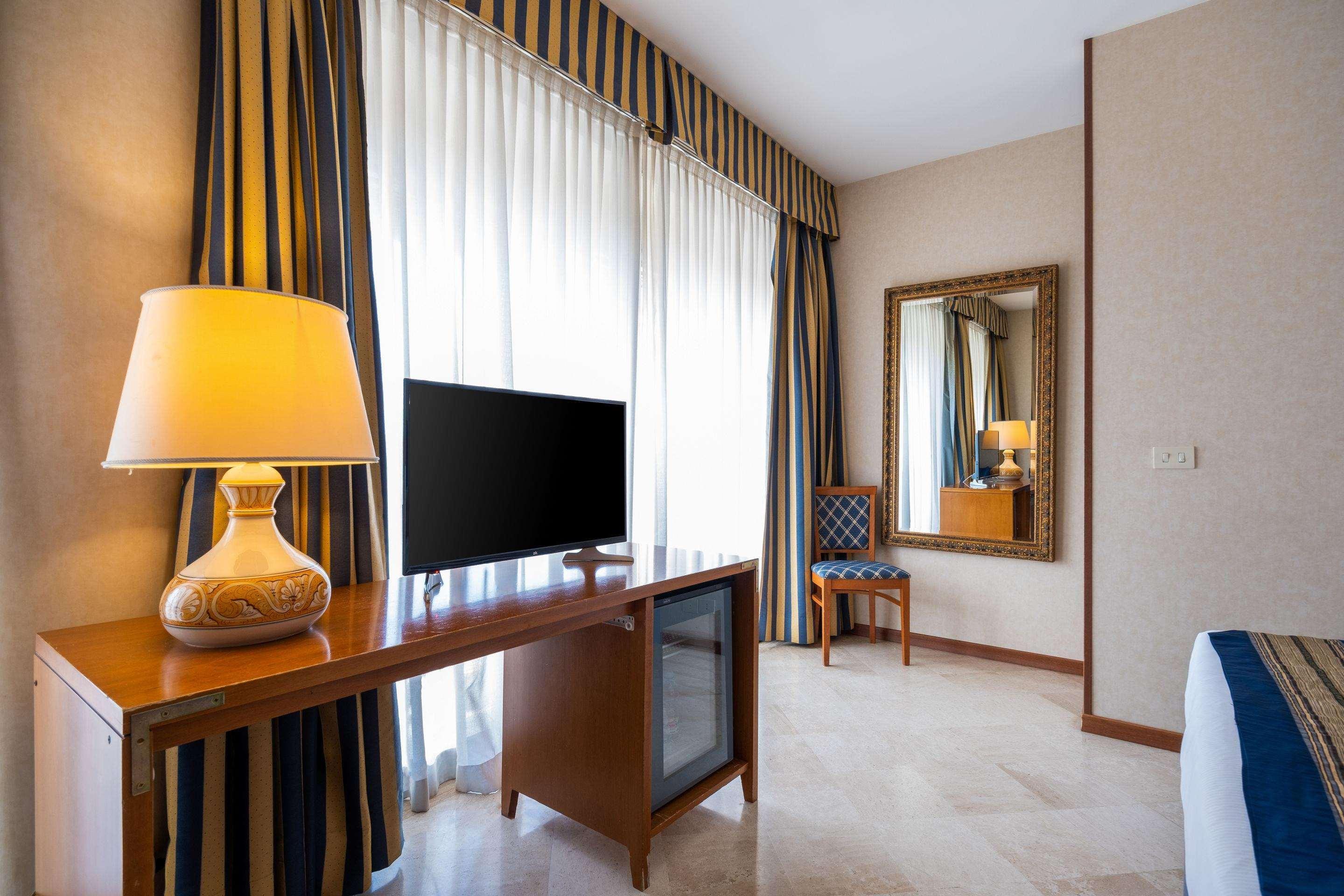 Rome Airport Hotel 피우미치노 외부 사진