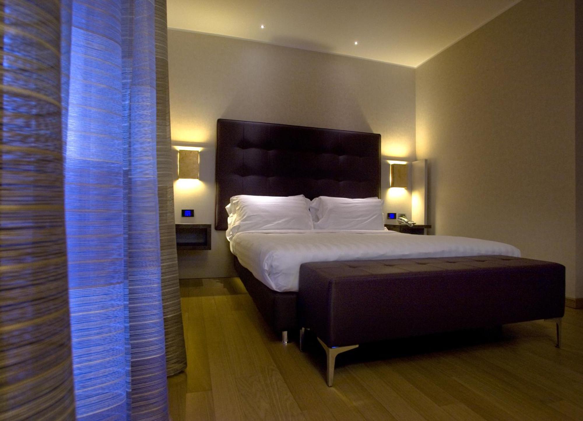 Rome Airport Hotel 피우미치노 외부 사진