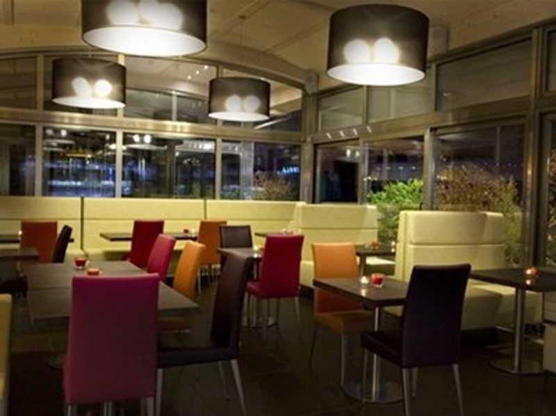 Rome Airport Hotel 피우미치노 레스토랑 사진