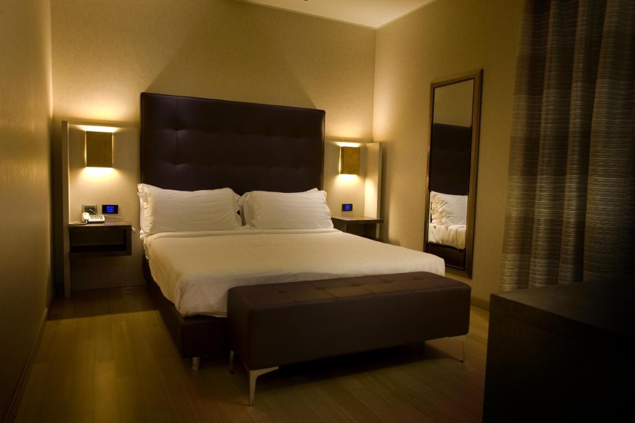Rome Airport Hotel 피우미치노 외부 사진